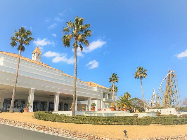 伊勢志摩にある人気の複合リゾートです！