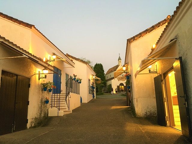 インスタ映えスポットもたくさん☆