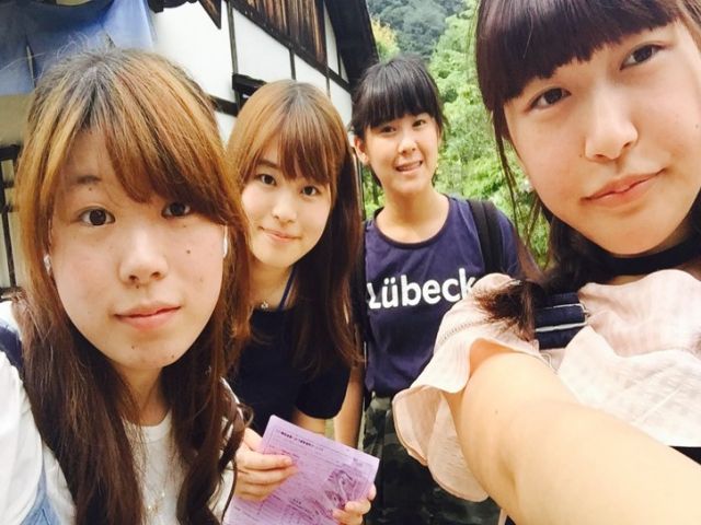 リゾバでお友達もできます☆