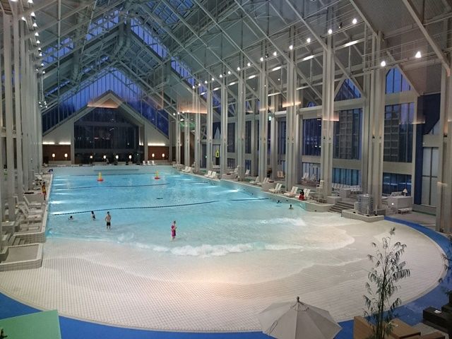 天候に左右されず働くことができます！