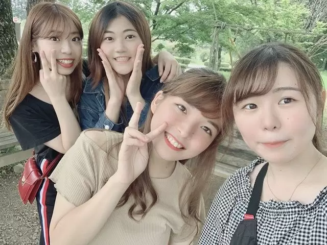仲間もいっぱい作れる職場です！