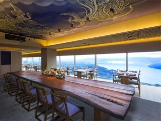 【完全個室】洞爺湖のラグジュアリーホテルでレストランスタッフ募集！