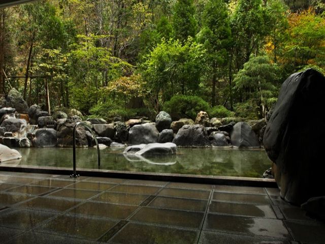 【温泉】館内温泉は毎日OK♪日々の疲れを癒せます★