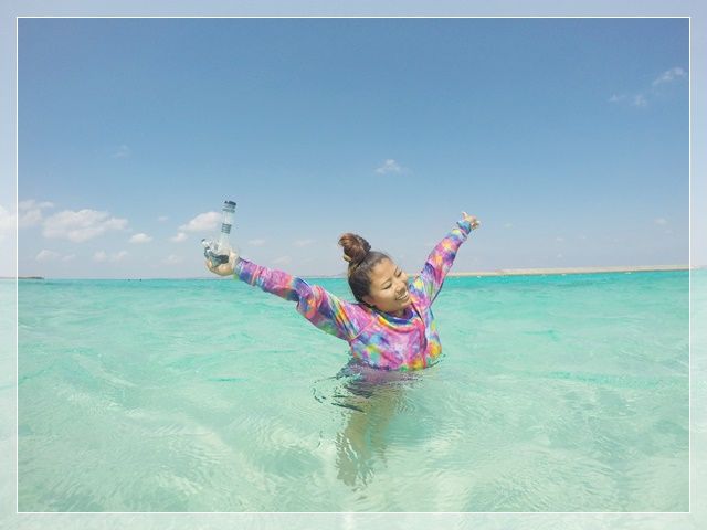 この夏は沖縄リゾバで決まり！！