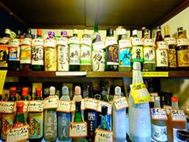 地酒も多く、お酒に詳しくなれるかも！？