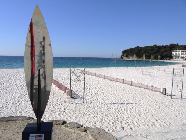 ★白良浜は関西随一のビーチです☆