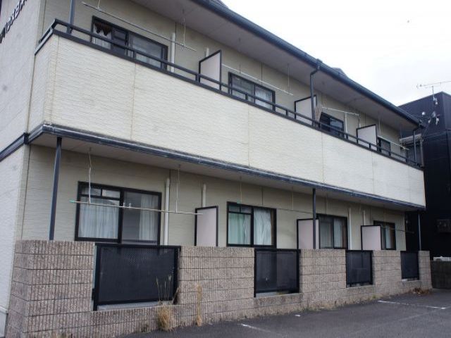 1ルームタイプのアパートです♪