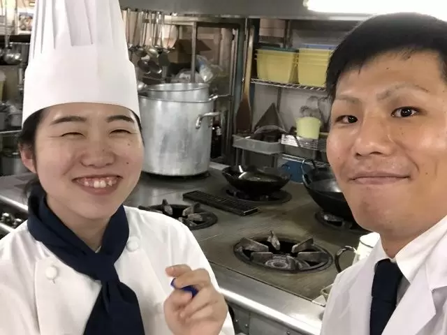 新しい出会いもリゾバの醍醐味♪