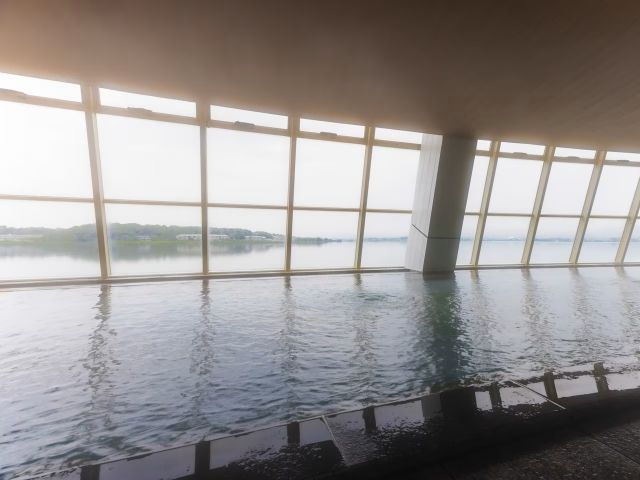 ～入浴OKな職場希望の方にもおすすめ～
大きな大浴場と新設のサウナも利用可能◎