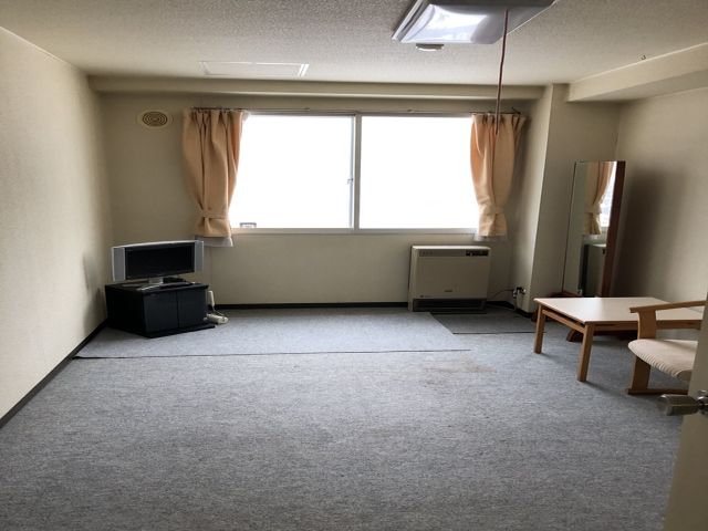 嬉しいトイレ・風呂付の1Rアパート！