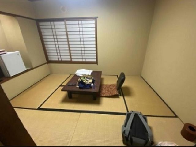 系列のホテルの従業員部屋を寮として使います!!