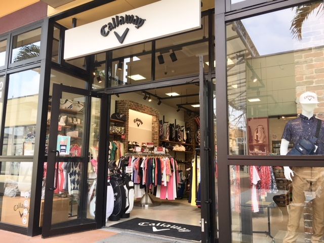 店舗です！職場は快適なアウトレットモール内♪