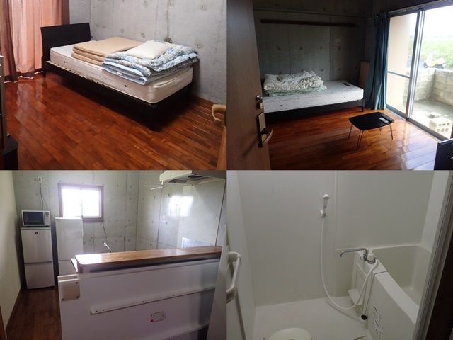 《寮費・水道光熱費無料！》寮は何箇所かありますが、どの寮もキレイとのお声を頂いております♪