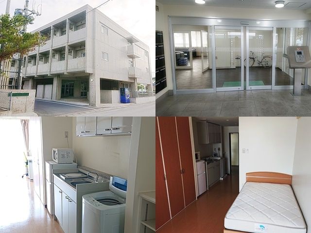 寮は完全個室寮です！※写真は一例となります。