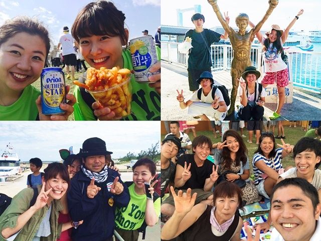 在籍スタッフが多いから、絶対楽しい！仕事終わりもプライベートも充実のリゾバにしよう★