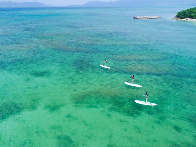 在籍スタッフが多いから、絶対楽しい！仕事終わりもプライベートも充実のリゾバにしよう★