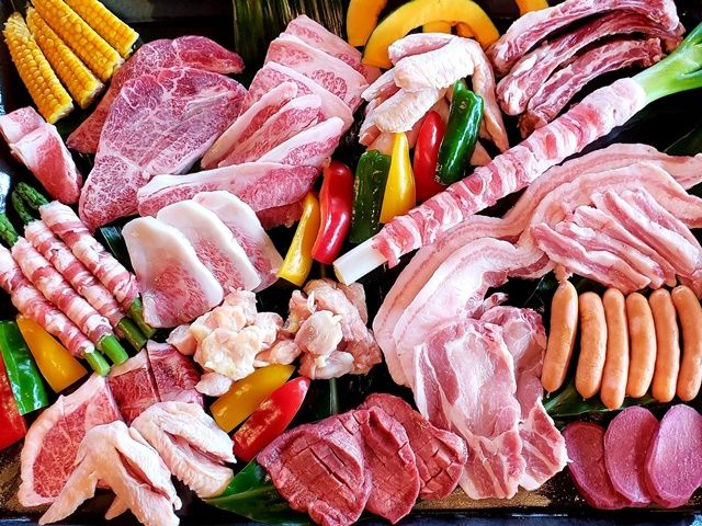 周辺にＢＢＱ場があって、休日は仲間とも交流できちゃうかもっ！？