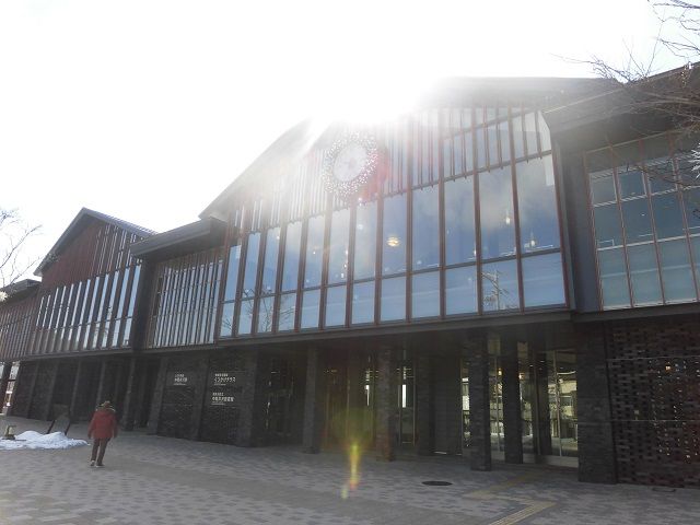 人気の軽井沢です！