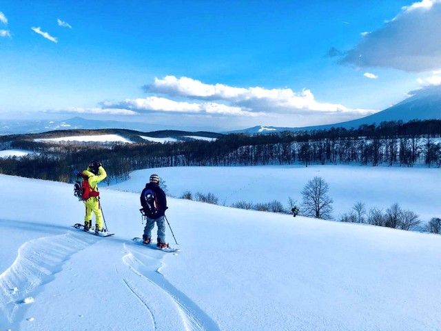 リゾバ×コンビニ☆この冬は是非安比（あっぴ）高原へ！