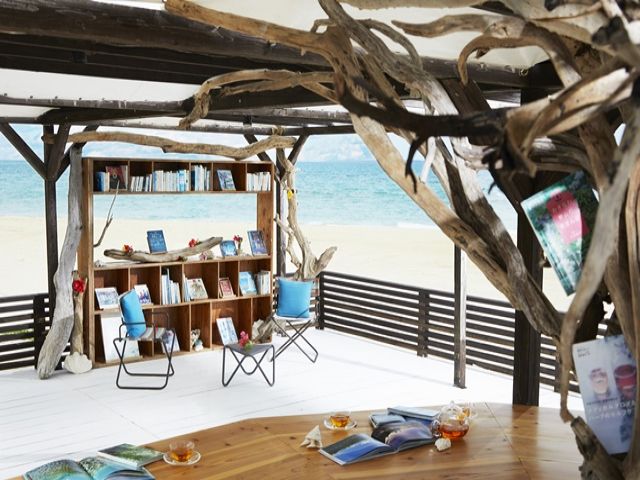 ☆青い空♪青い海♪☆小浜島ブルーを大満喫してね～♪♪