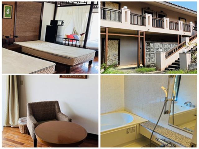 寮は2タイプございます。どちらとも綺麗で完全個室なので快適です。※選択出来かねます。