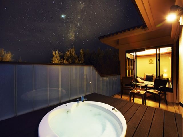 小浜島のある八重山諸島一帯は国内初の「星空保護区」に認定されています★★★