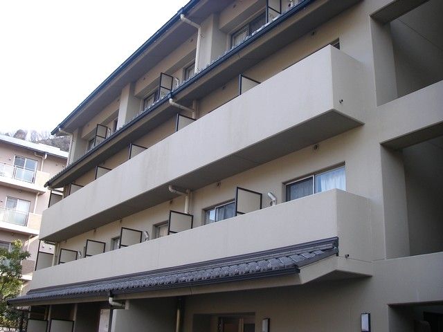 寮も綺麗です♪