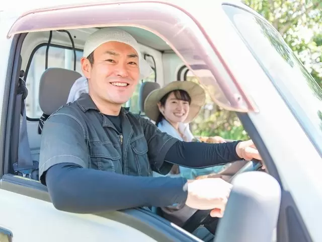 宮古島の島人も多い職場です！おじぃのために今日もがんばるさぁ～！