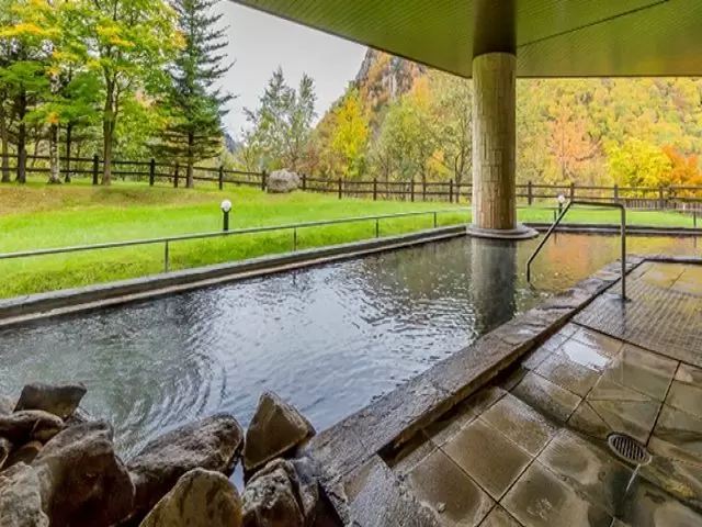 北海道らしい四季を感じられる温泉地です