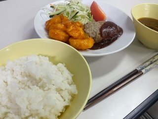 ＼愛知×働きやすい／まかない自慢・広い個室寮・サウナも楽しめる!!