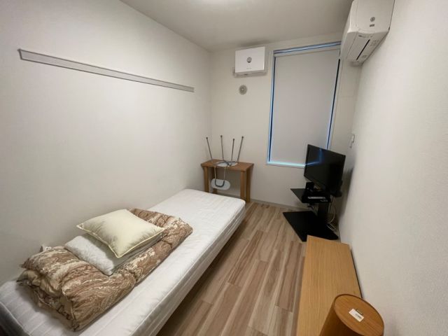 部屋です！