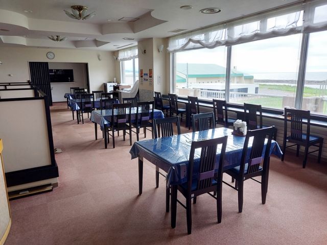 レストラン会場です