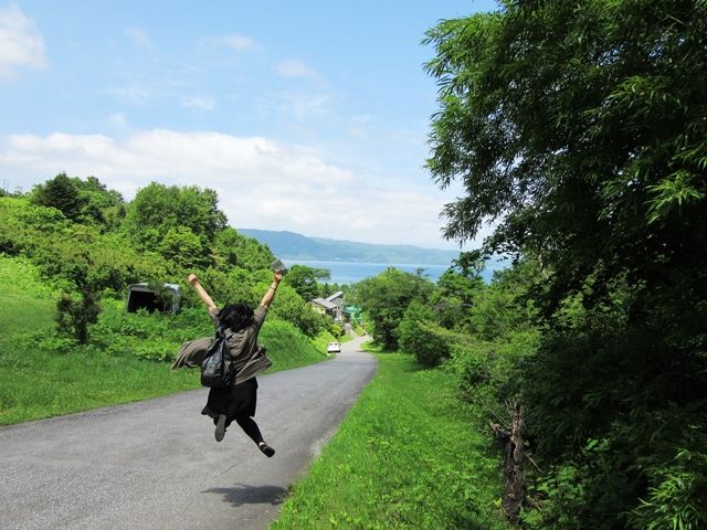 休みの日はどこに行こう？