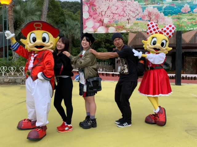 リゾバ未経験大歓迎！仲間がたくさんいるので安心してください！