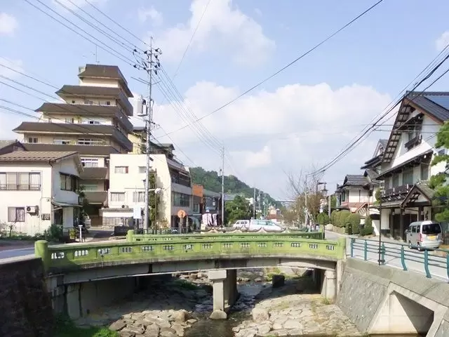 てくてく散策が楽しい玉造温泉♪松江市内へのバスも多く気軽に遊びにいけちゃいます(゜▽゜)