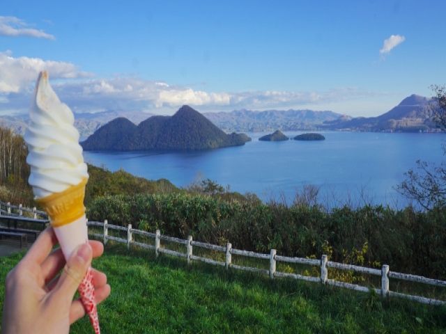 少し足を伸ばせばオススメの観光地へも！