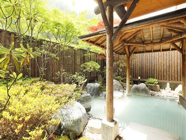 泉質◎ "和"をテイストにした風情溢れる旅館★