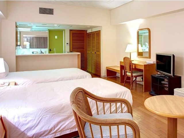 綺麗な客室寮なので、充実したリゾバライフを送れる事間違いなしです★