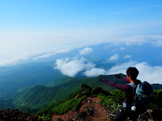 涼しい夏！利尻島で勤務しよう！