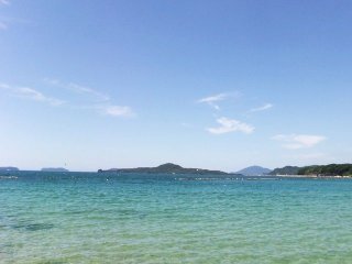 【五島列島】港の近くのホテルで周辺環境◎！美しい自然に囲まれ、居心地よい一時を過ごせます。