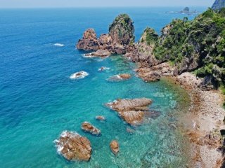 五島列島！【賄い評判・人間関係◎】担当一押しのお仕事です！