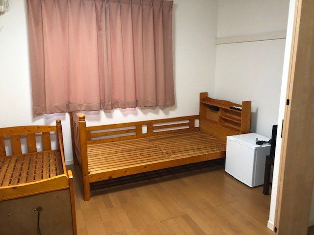 寮は築浅寮！