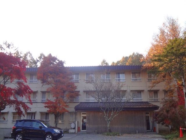 寮は敷地内にあるので通勤もラクラク！！