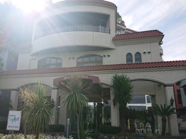 最寄駅の伊豆多賀からも徒歩5分程です！