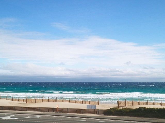 熱海で通勤のお仕事です☆