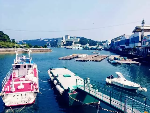 【周辺環境】海沿いの漁港町。スーパーやドラッグストアまでは路線バスを利用ください。
