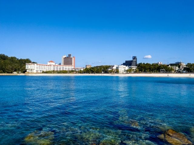 和歌山で1番有名なビーチ！！