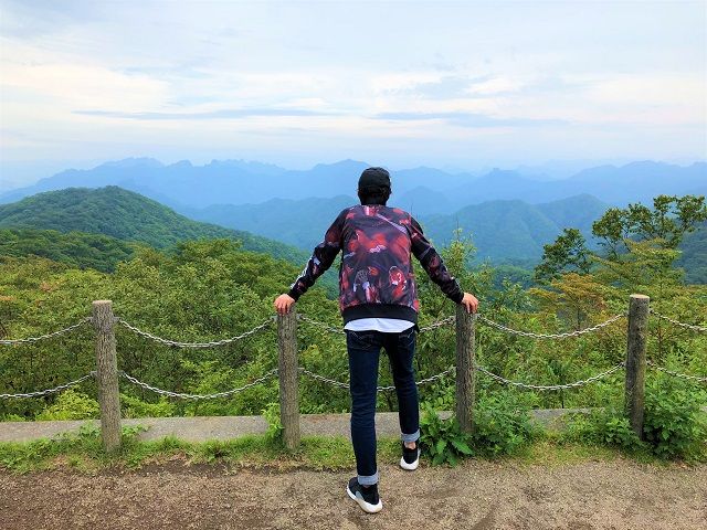 自然豊かな環境で心も体もリフレッシュ!!都会を離れて気分転換にはもってこいです!!