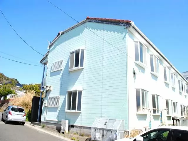 ☆★寮の外観です☆★