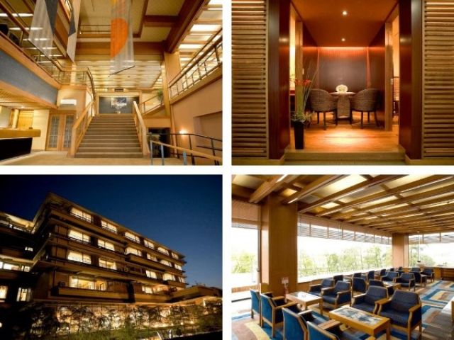 綺麗な旅館で周辺環境も便利な土地です。コンビニ・ドラッグストアなど徒歩圏内に多数あります。